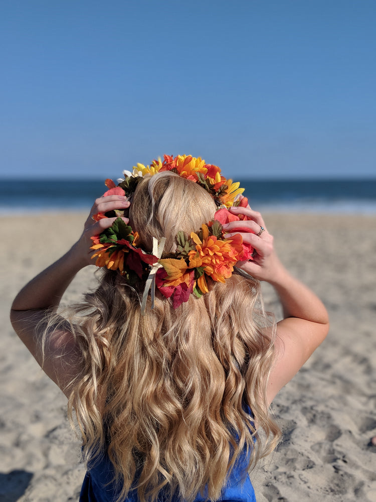 Flower Crowns