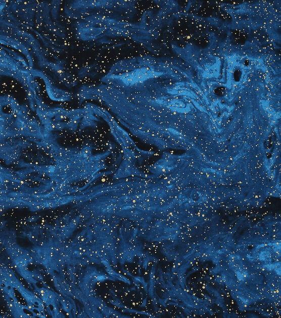 Custom Bow Order - Blue Milky Way