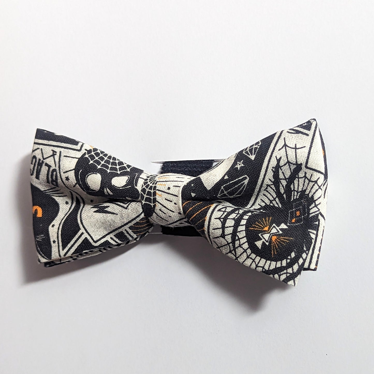 Spooky Dog Bowtie