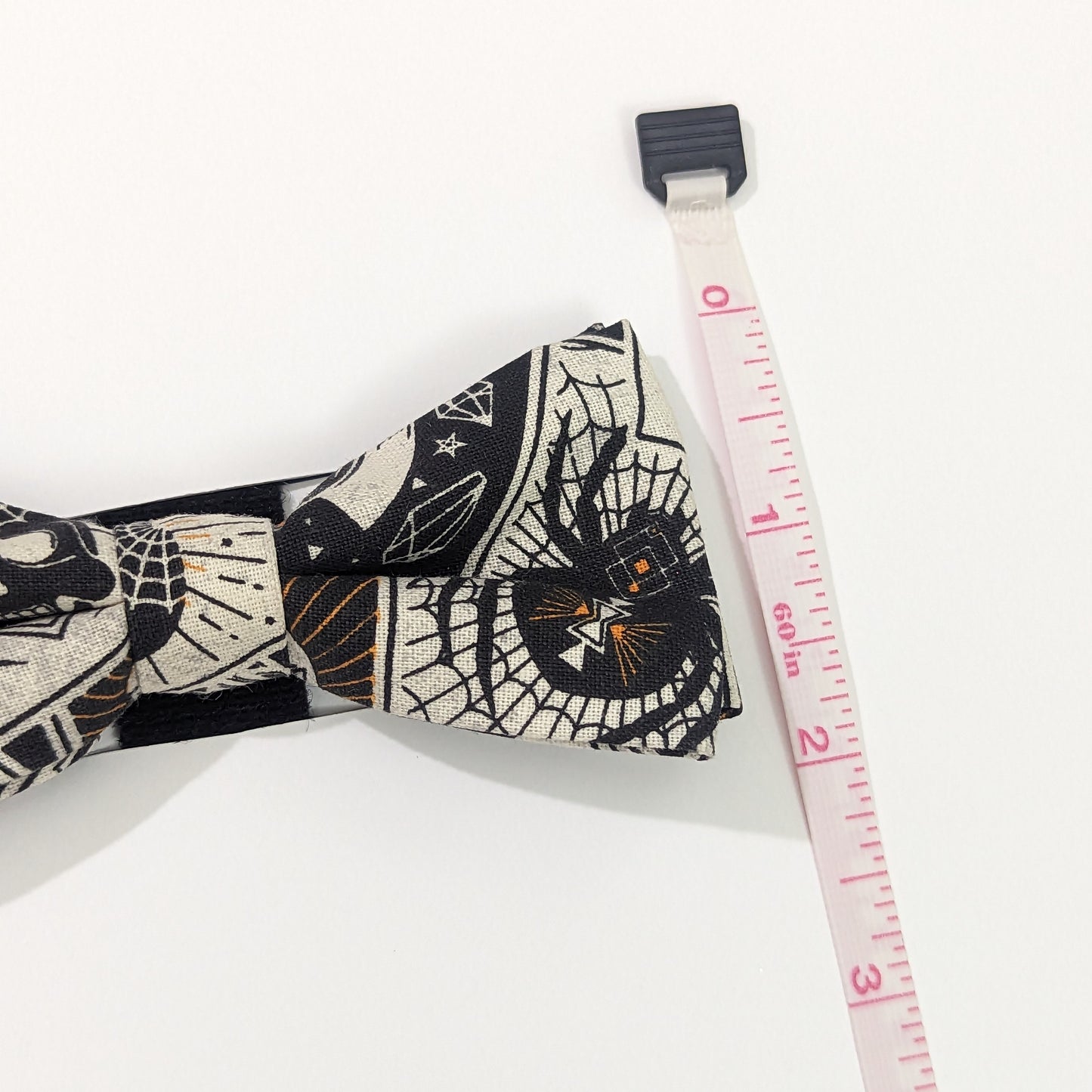 Spooky Dog Bowtie