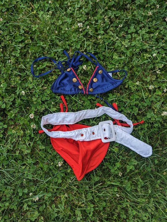 Custom made bikini