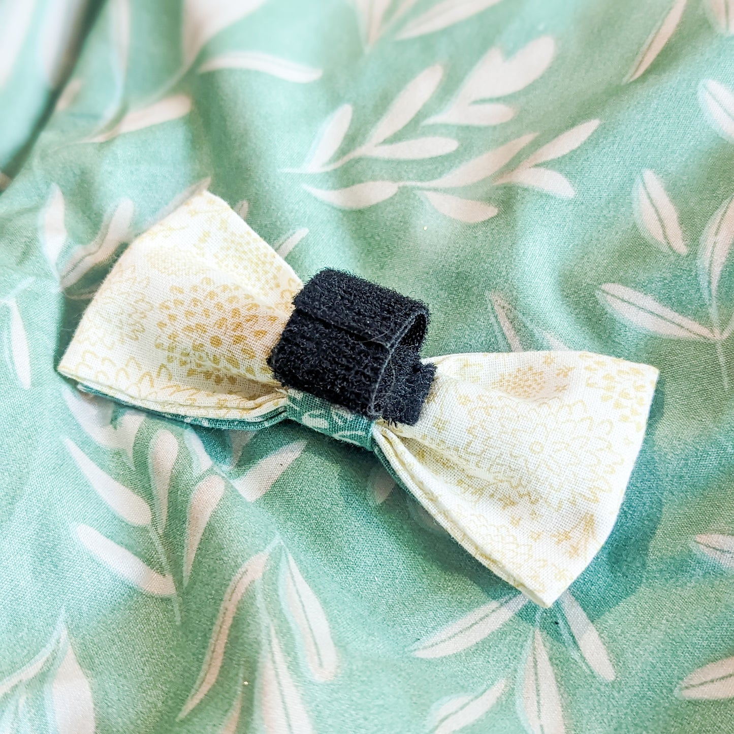 Blue Prairie Dog Bowtie