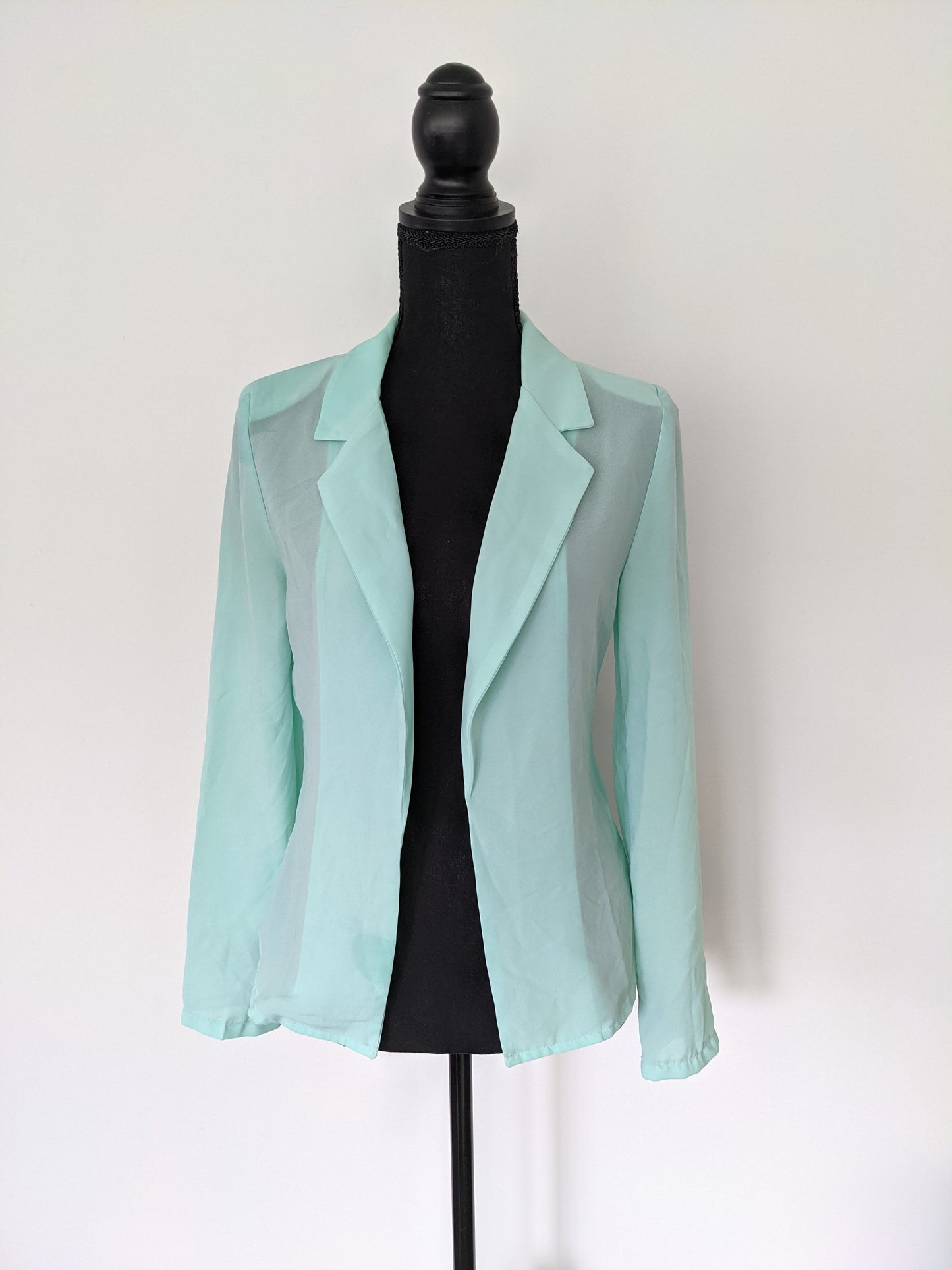Women's Mint Blazer