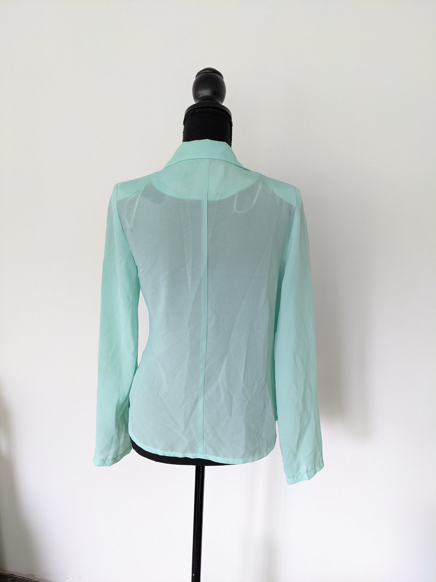 Women's Mint Blazer
