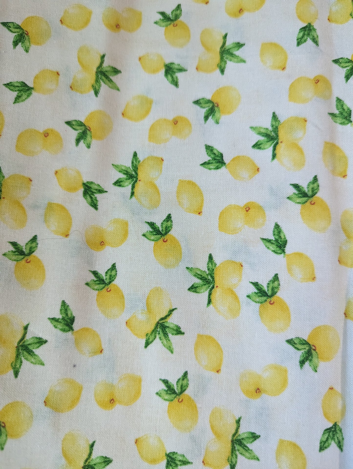 Custom Bow Order - Lemons