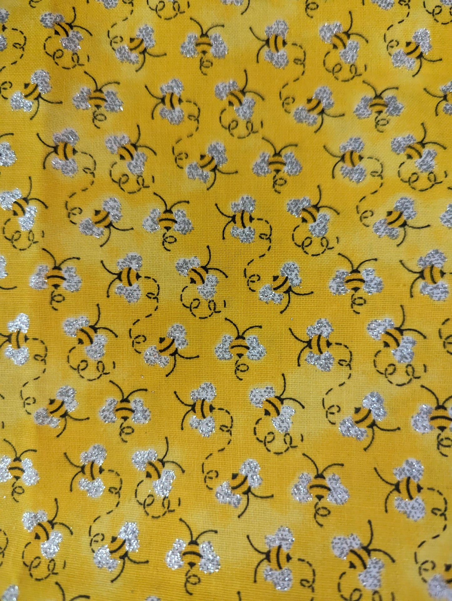 Custom Bow Order - Glitter Bee