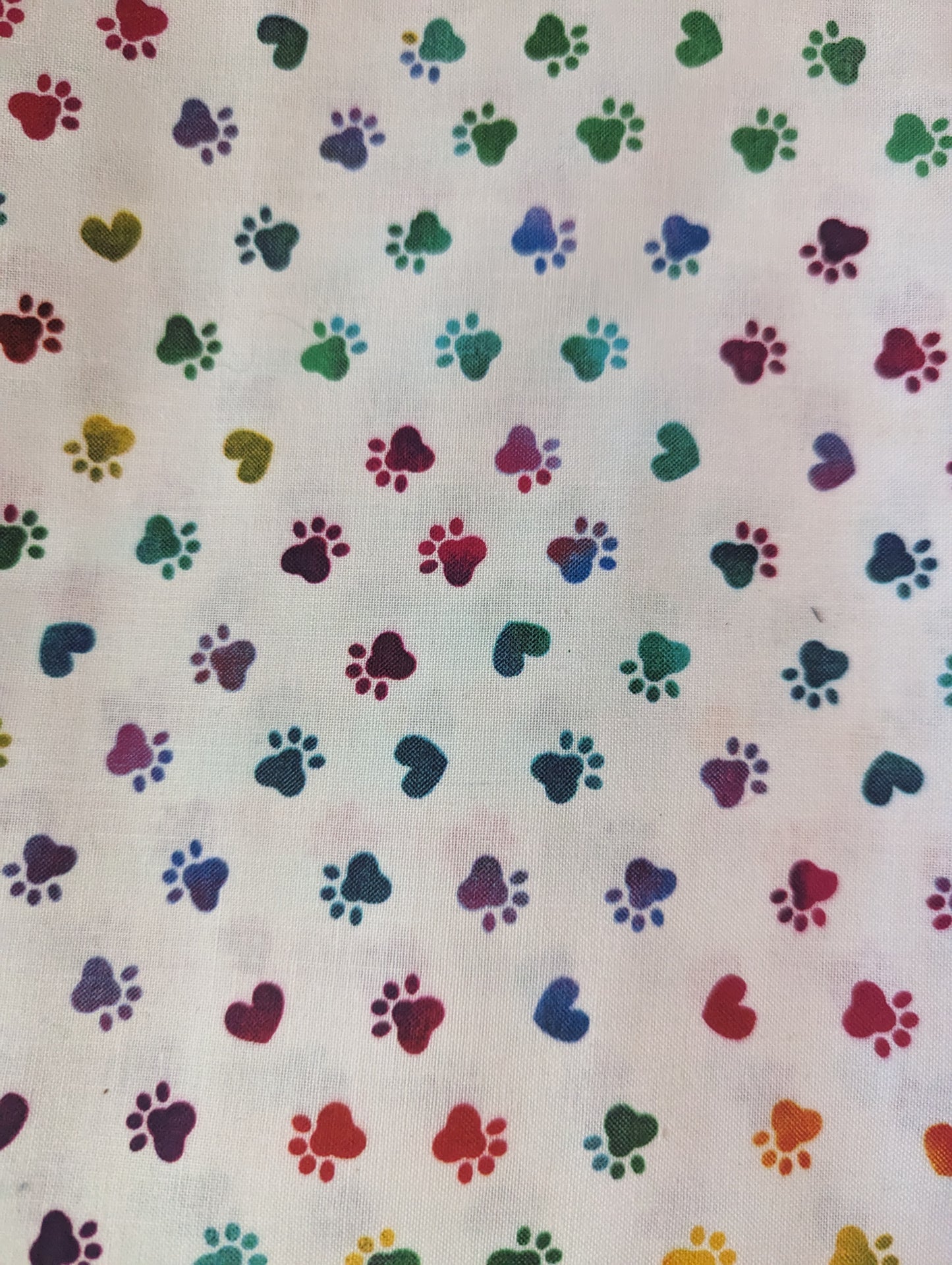 Custom Bow Order - Rainbow Paws