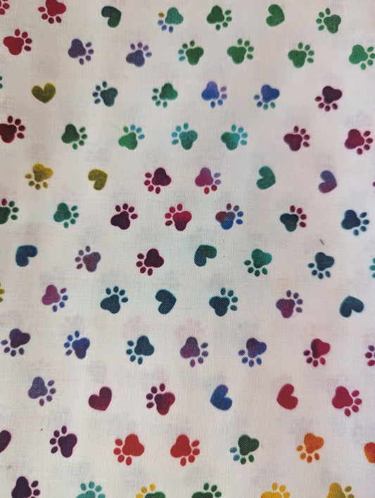 Custom Bow Order - Rainbow Paws