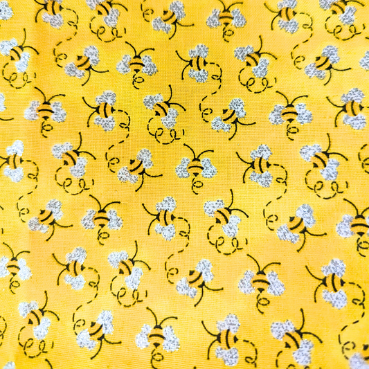 Custom Bow Order - Glitter Bee