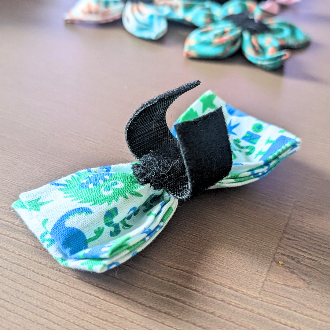 Little Monster Dog Bowtie