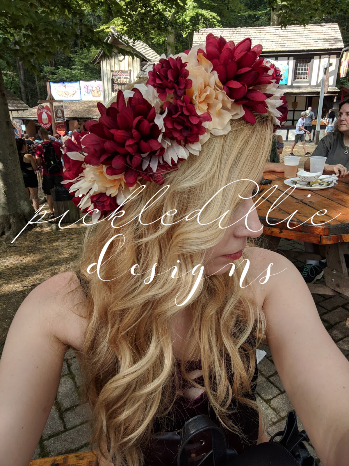 Flower Crown 10