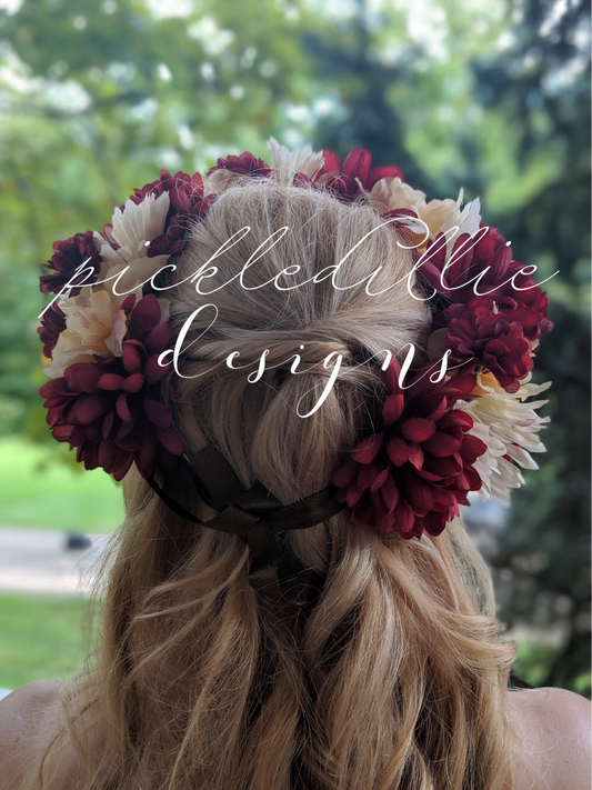 Flower Crown 10