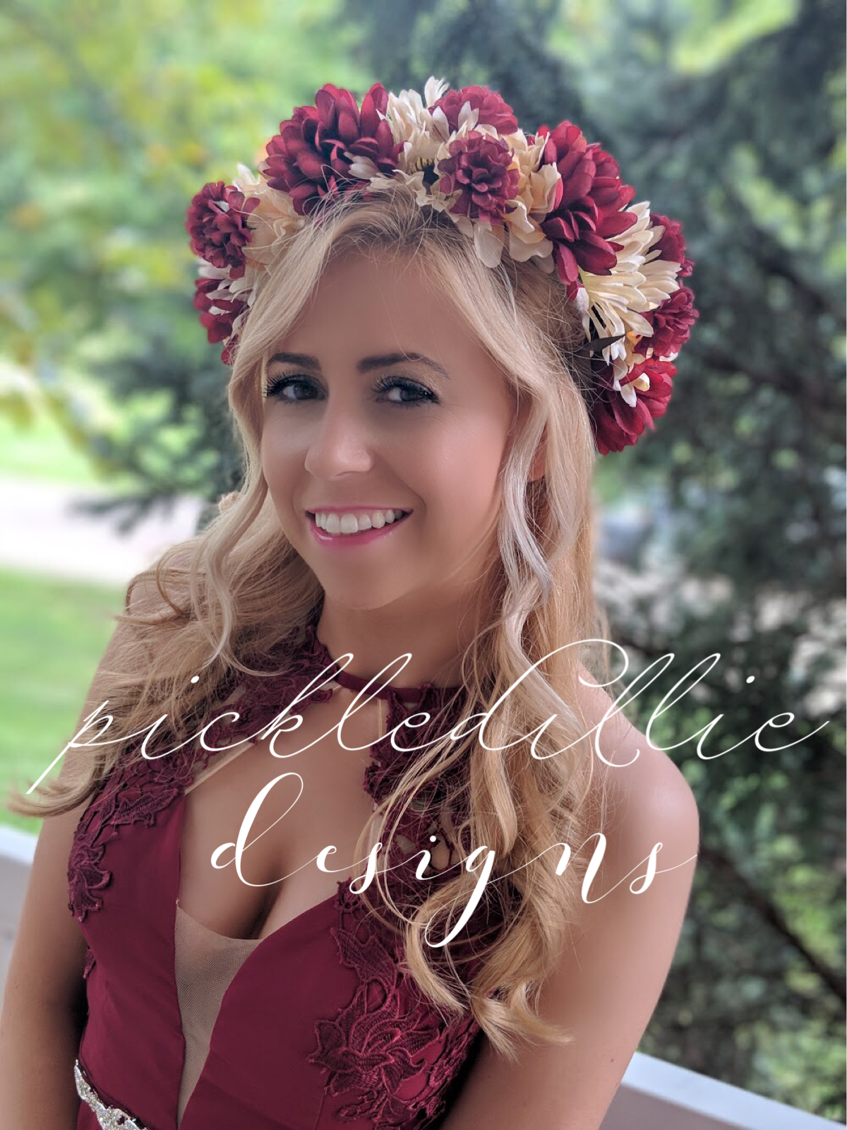 Flower Crown 10