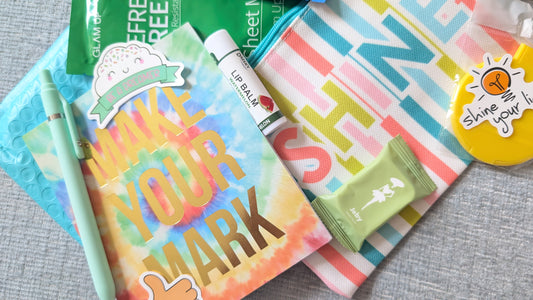 Make Your Mark Bestie Gift