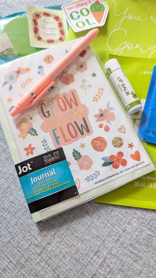 Gorgeous Gardener Bestie Gift