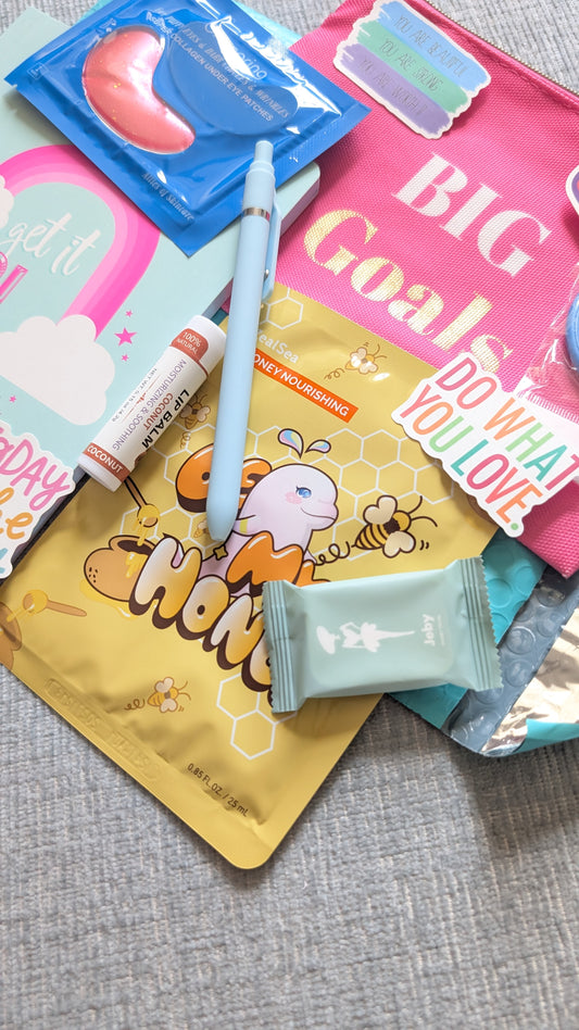 Get It Girl Bestie Gift