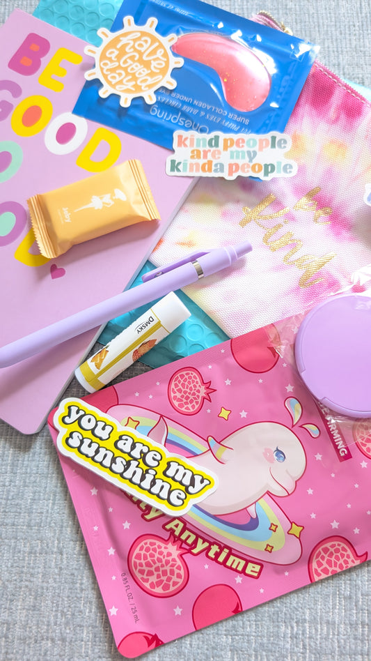 Kindness Queen Bestie Gift