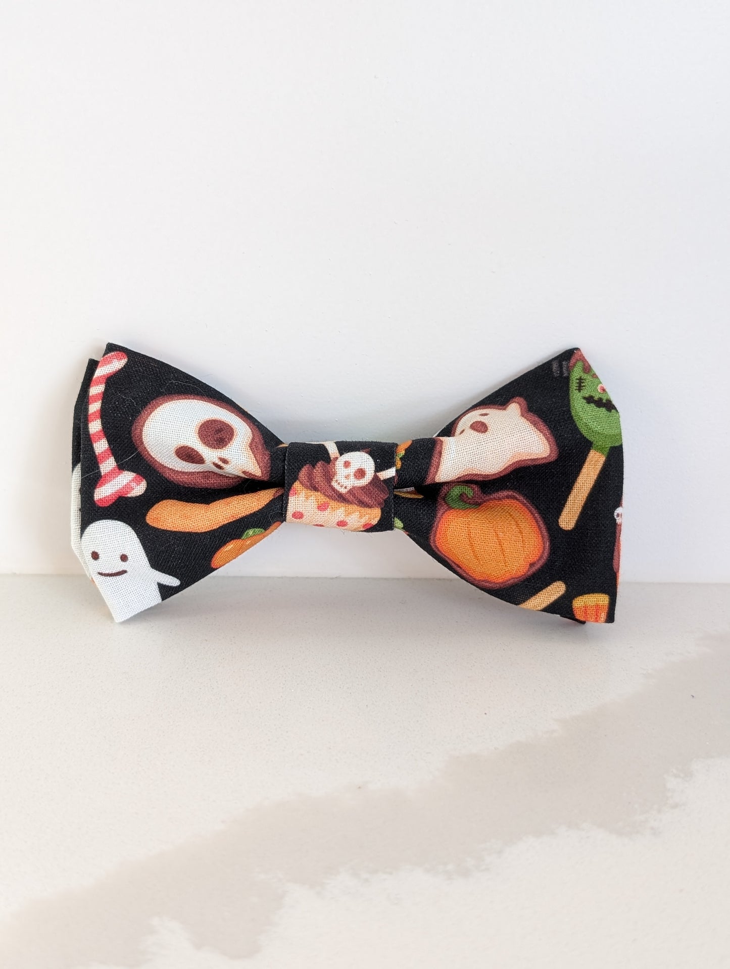 Spooky Cookies Bow Tie