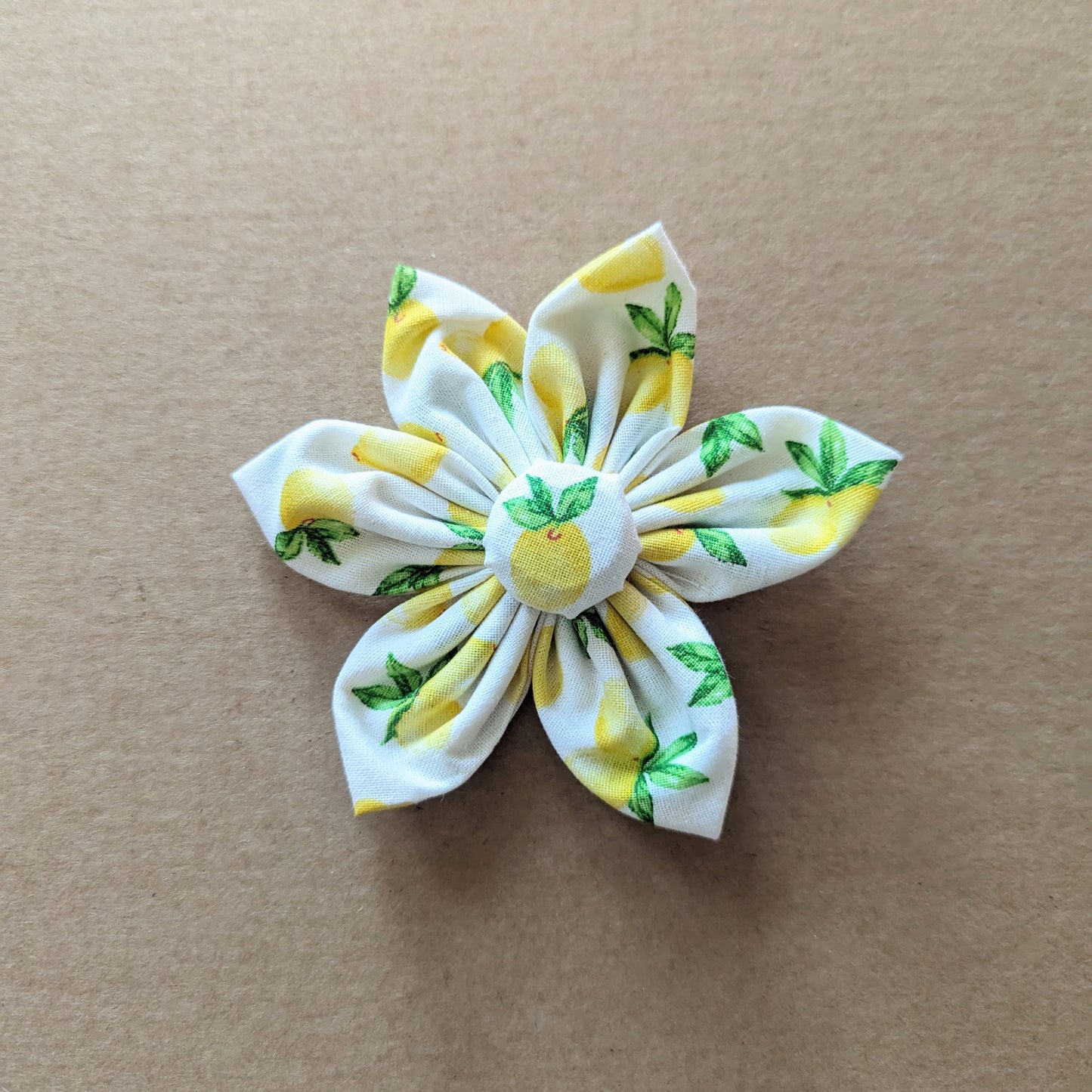 Custom Bow Order - Lemons