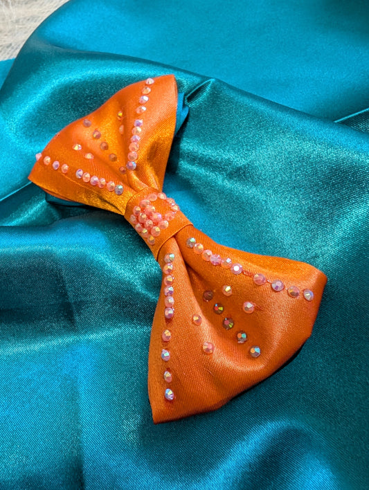 That's show business for ya Bowtie
