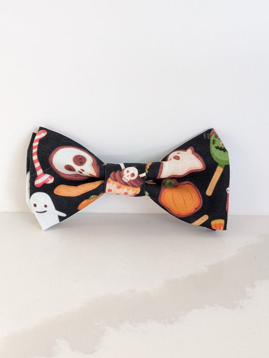 Spooky Cookies Bow Tie